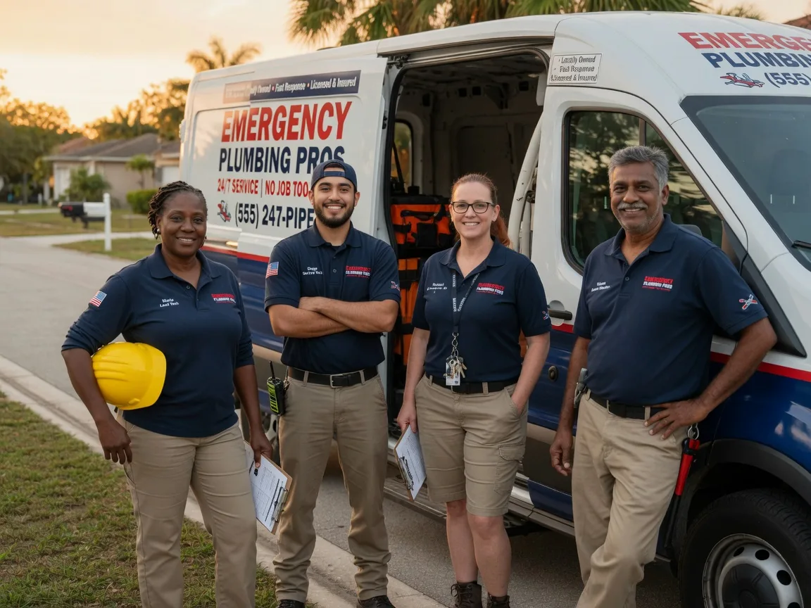 Emergency Plumber company in Kanawha, IA